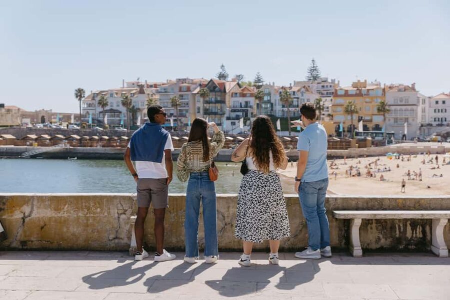 Lisbon: Sintra, Pena, Regaleira, Cabo da Roca, and Cascais - Cabo da Roca: Where the Land Ends and the Atlantic Takes Over