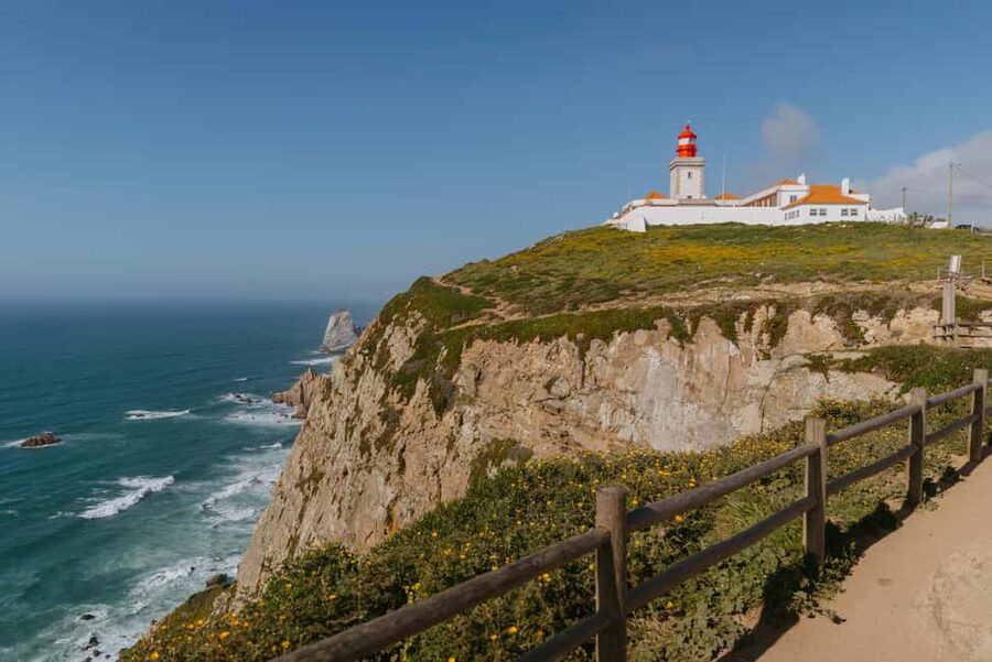 Lisbon: Sintra, Pena, Regaleira, Cabo da Roca, and Cascais - Cascais and Estoril: Royal Seaside Meets Fishermen Town