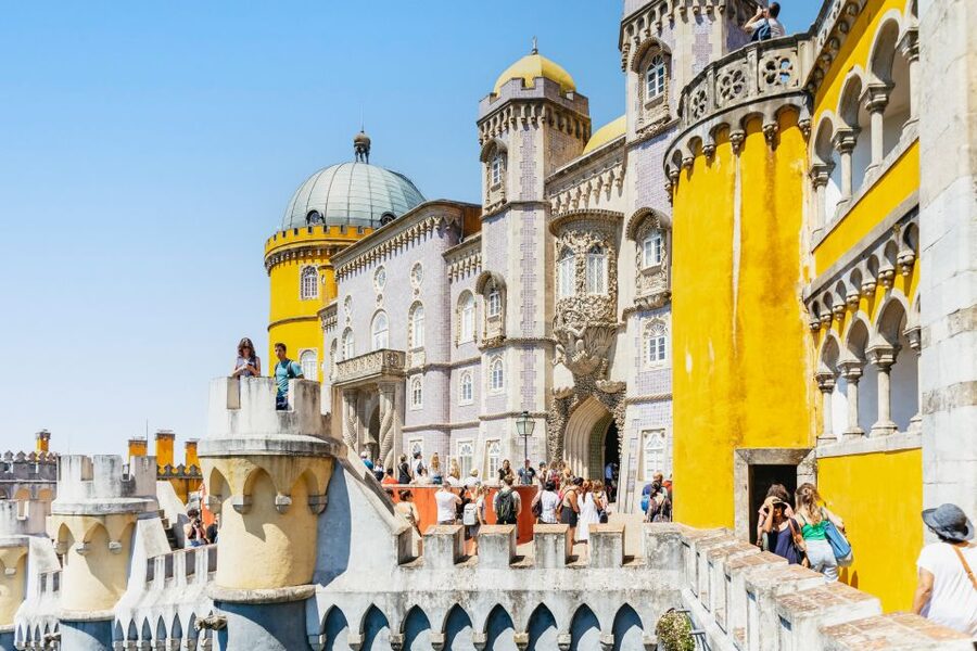Lisbon: Sintra, Pena, Regaleira, Cabo da Roca, and Cascais - Who This Sintra, Pena, Regaleira, Cabo da Roca, and Cascais Tour Fits Best
