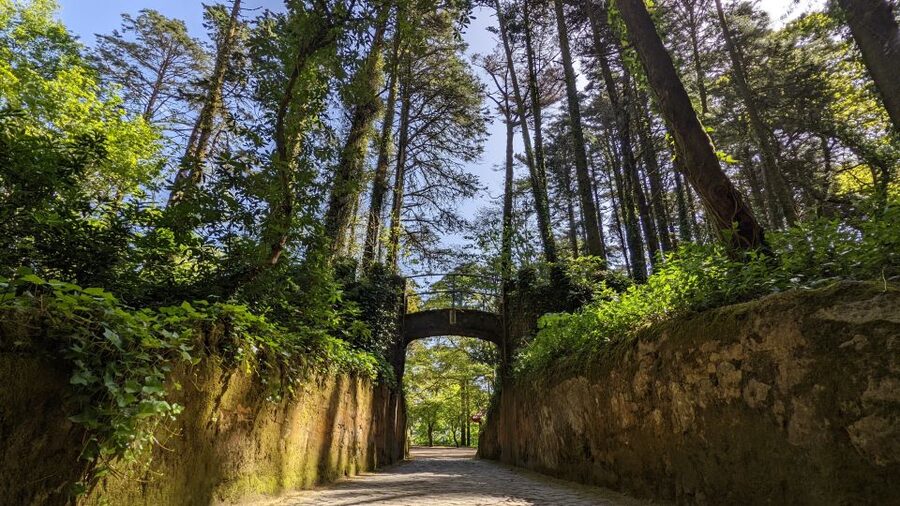 Lisbon: Sintra, Pena, Regaleira, Cabo da Roca & Cascais - Sintra free time: eat local and wander at your speed