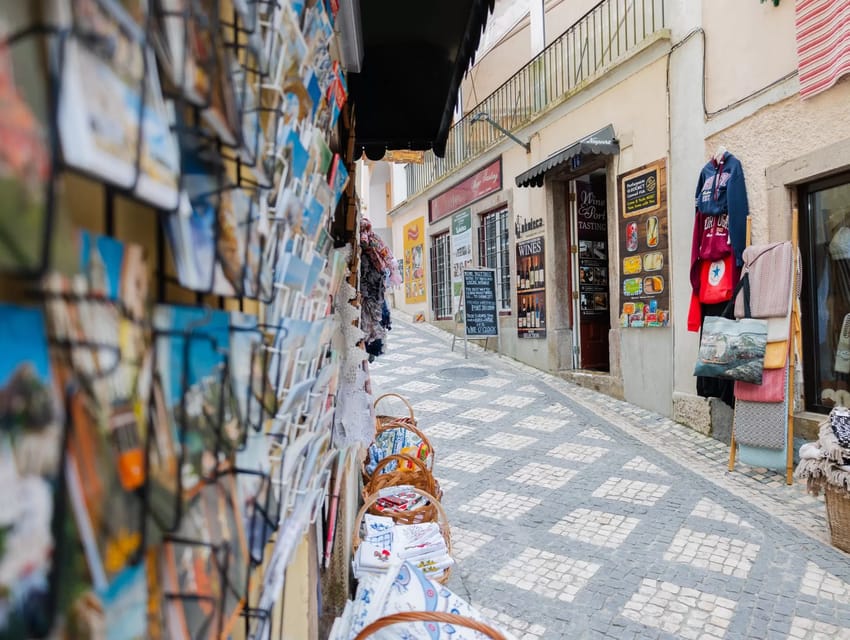 Lisbon: Sintra, Pena, Regaleira, Cabo da Roca & Cascais Tour - Pena Palace: Romantic Color, Views, and the Hill Factor