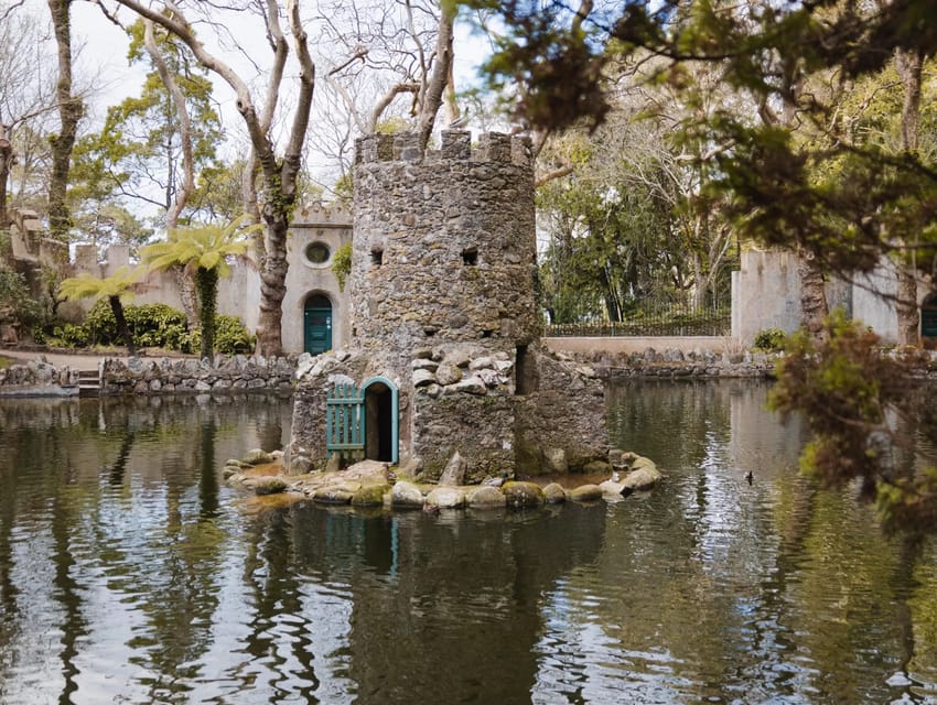 Lisbon: Sintra, Pena, Regaleira, Cabo da Roca & Cascais Tour - Walking, Weather, and Timing Tips (So You Stay With the Group)