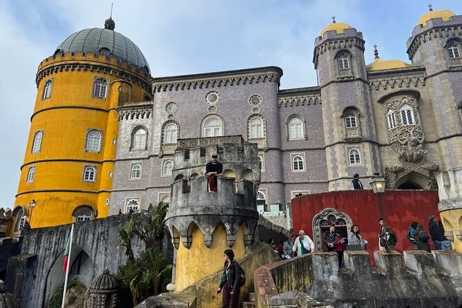 Lisbon: Sintra, Pena, Regaleira, Cabo Roca Coast and Cascais 8h - Key Things That Make This Day Trip Worth Your Time