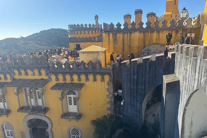 Lisbon: Sintra, Pena, Regaleira, Cabo Roca Coast and Cascais 8h - How This Lisbon to Sintra to Cascais Route Saves Your Day