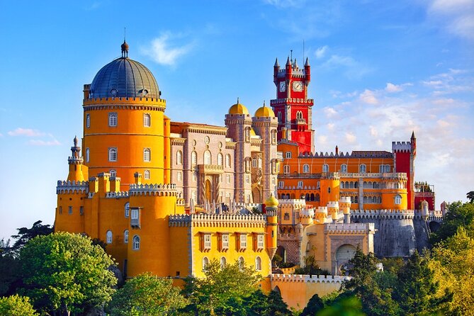 Lisbon: Sintra, Pena, Regaleira, Cabo Roca Coast and Cascais 8h - Cabo da Roca Coast and Guincho Beach: Quick Stops That Actually Add Up