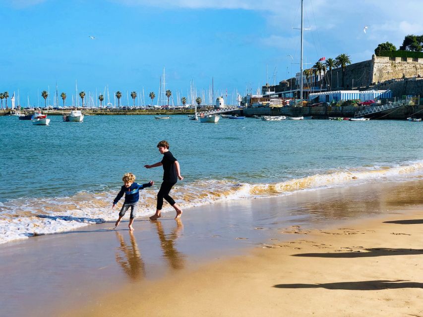 Lisbon: Sintra, Pena, Regaleira, Cabo Roca Coast & Cascais - A Lisbon day that hits Sintra palaces plus the Atlantic coast
