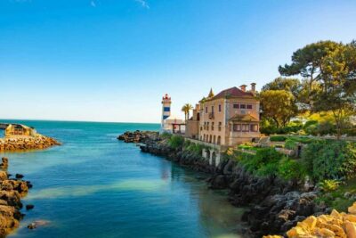 Sintra, Pena, Regaleira, Cabo Roca Coast & Cascais