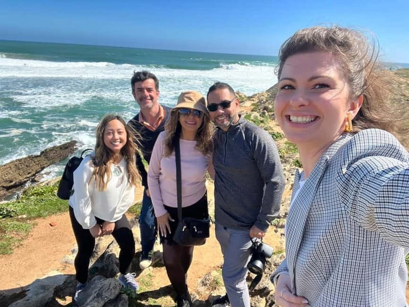 Lisbon: Sintra, Pena, Regaleira, Roca, Cascais (with pickup) - Who should book this Sintra and Cascais day trip