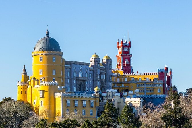 Lisbon: Sintra Private Day Trip with Pena Palace & Wine Tasting - A Private 8-Hour Sintra Loop That Feels Like a Plan