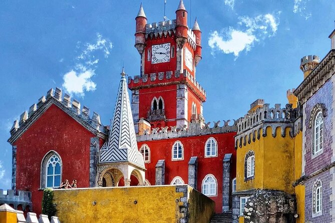 Lisbon: Sintra Private Day Trip with Pena Palace & Wine Tasting - Fonte da Sabuga: The Quiet Break Most Tours Skip