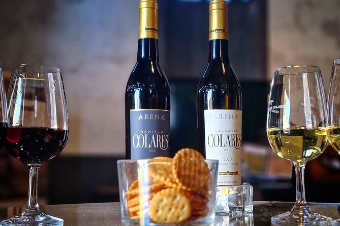 Lisbon: Sintra Private Day Trip with Pena Palace & Wine Tasting - Colares Village Lunch: Traditional Portuguese Food, Real Portions
