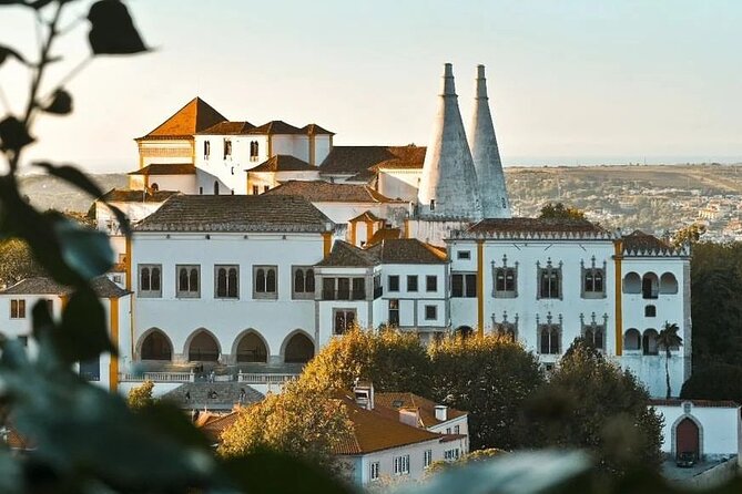 Lisbon: Sintra Private Day Trip with Pena Palace & Wine Tasting - Guincho Beach Drive-By and the Cascais Return
