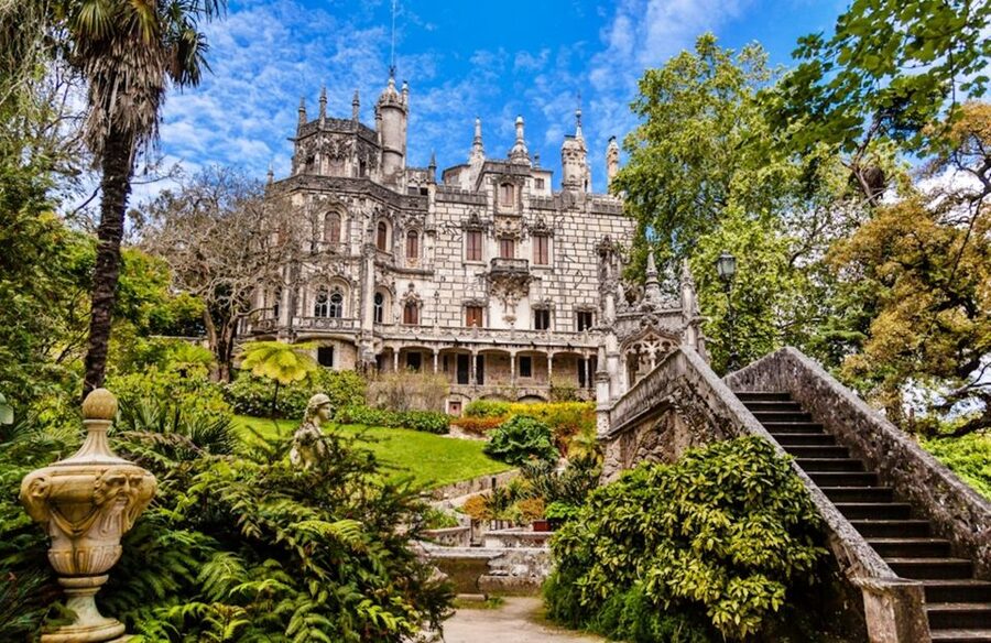 Lisbon: Sintra, Quinta da Regaleira, Cabo da Roca & Cascais - Key highlights worth your time