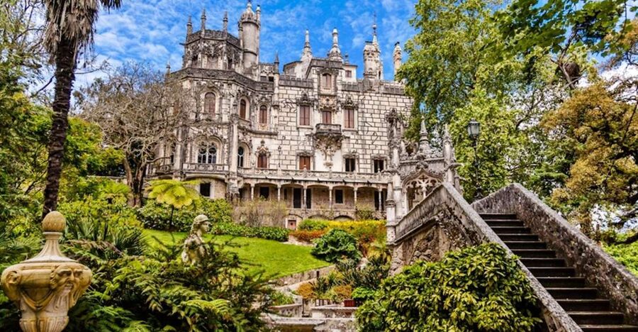 Lisbon: Sintra, Quinta da Regaleira, Cabo da Roca & Cascais - Why Sintra, Cabo da Roca, and Cascais work so well in 6 hours