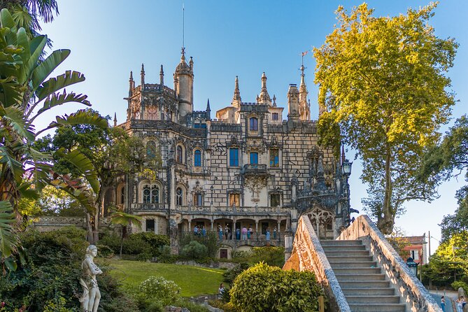 Lisbon: Sintra, Regaleira, Pena, Cabo Roca All Tickets Included - Key things I’d plan around before you go