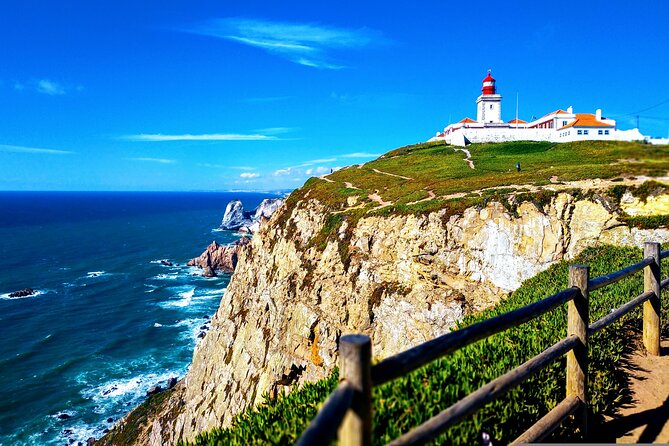 Lisbon: Sintra, Regaleira, Pena, Cabo Roca All Tickets Included - Riding in an air-conditioned vehicle: comfort, but plan around the rules