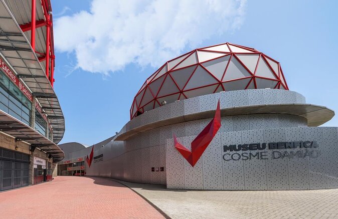 Lisbon SL Benfica Stadium & Museum Tour with Scarf - Key things that make this Benfica tour worth your time