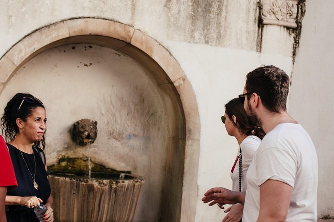 Lisbon Small-Group Food Tour with 18 Tastings in Alfama District - Chafariz D’El Rei: history and monuments between bites
