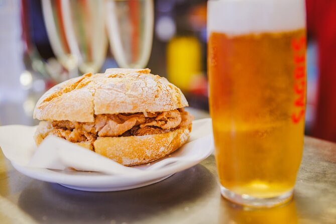 Lisbon Small-Group Portuguese Food and Wine Tour - Price and what you get for 3 hours