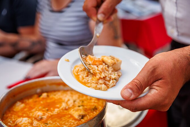 Lisbon Small-Group Portuguese Food and Wine Tour - Largo de São Domingos: ginjinha, the original 1840 serve