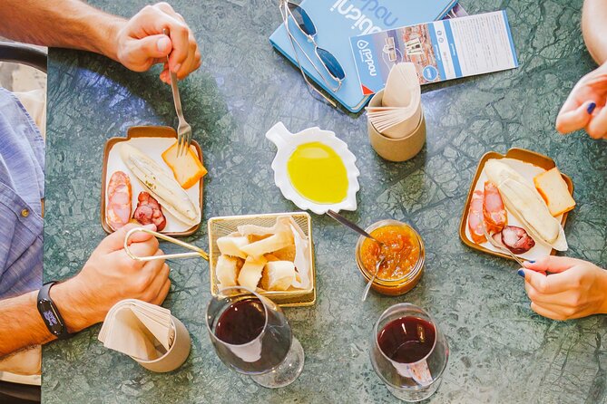 Lisbon Small-Group Portuguese Food and Wine Tour - Small-group touring that still feels local