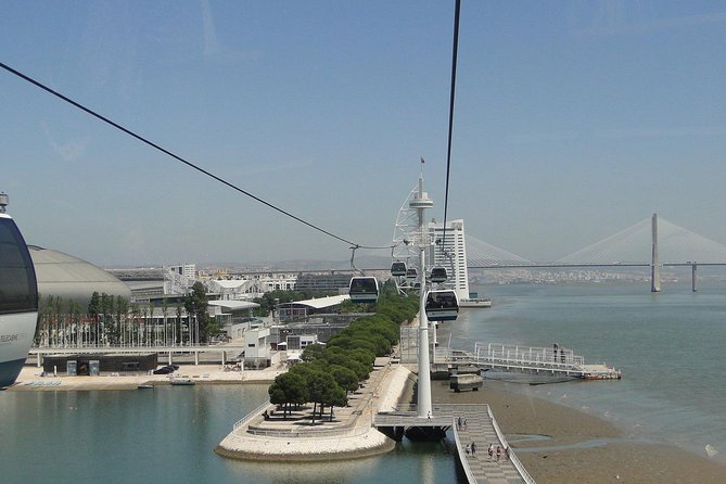 Lisbon Small-Group Sightseeing City Tour with Transportation - A Small-Group Lisbon Day With Hotel Pickup And Big-View Stops