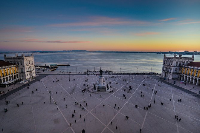 Lisbon Small-Group Sightseeing City Tour with Transportation - Belém Highlights: Jerónimos Monastery, Belém Tower Photos, and Padrão dos Descobrimentos