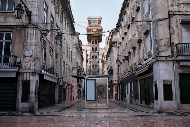Lisbon - Small Group Walking Tour - Key Points Worth Knowing Before You Go