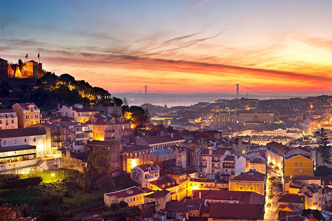 Lisbon - Small Group Walking Tour - Entering Lisbon Through Igreja de São Roque and Baroque Art