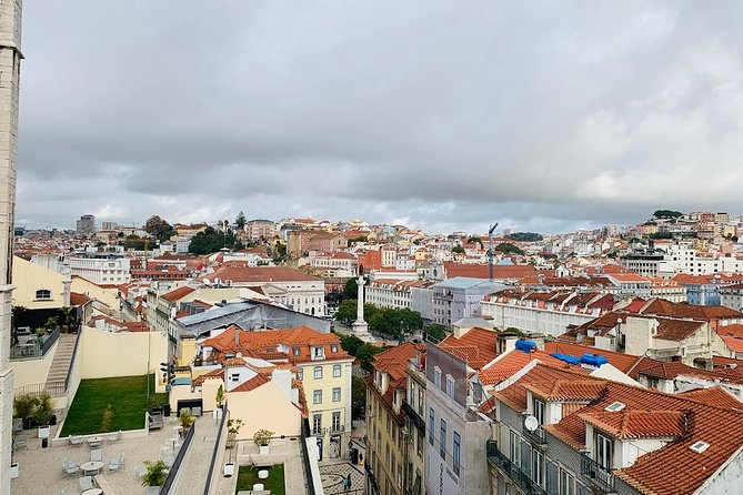 Lisbon - Small Group Walking Tour - Passing Historical Squares and Down Downtown Streets