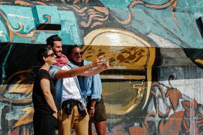 Lisbon: Street Art Tour - Quick Hits Before You Go