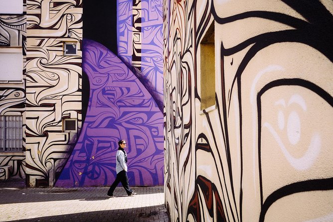 Lisbon: Street Art Tour - Where You Start: Interpress, Then Straight Into the Art
