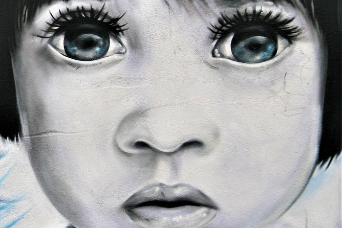 Lisbon: Street Art Tour - Chiado and Baixa de Lisboa: Street Art in the City’s Working Heart