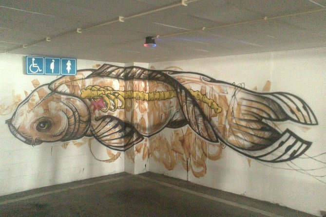 Lisbon Street Art Walking Tour - The Real Value: Stories and the Rules Behind Street Art