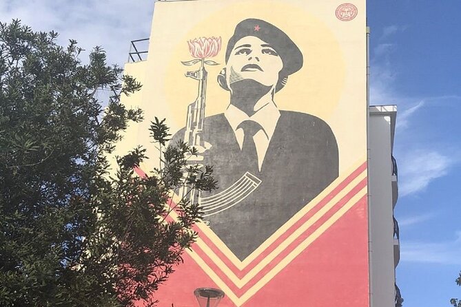 Lisbon Street Art Walking Tour - What You Do and Do Not Get (So You Plan Your Day Well)