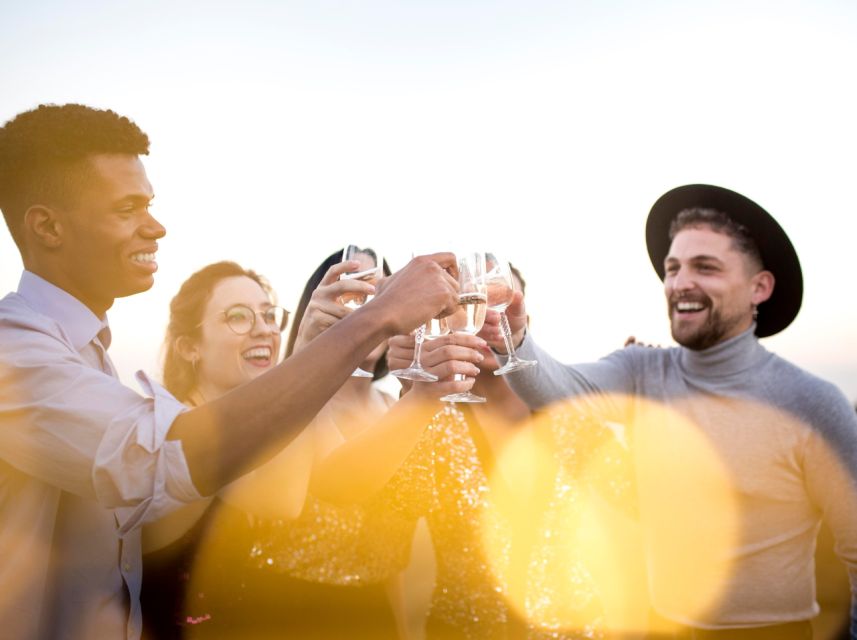 Lisbon: Sunset Boat Party Cruise with DJ and Open Bar - Key Things I’d Prioritize on This Lisbon Boat Party