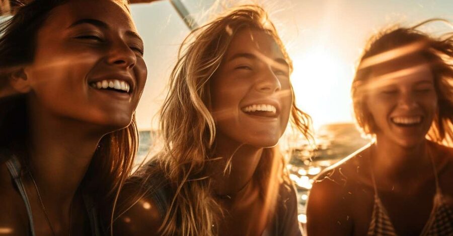 Lisbon: Sunset Boat Party Cruise with DJ and Open Bar - Sunset Views That Actually Feel Like a Night Out