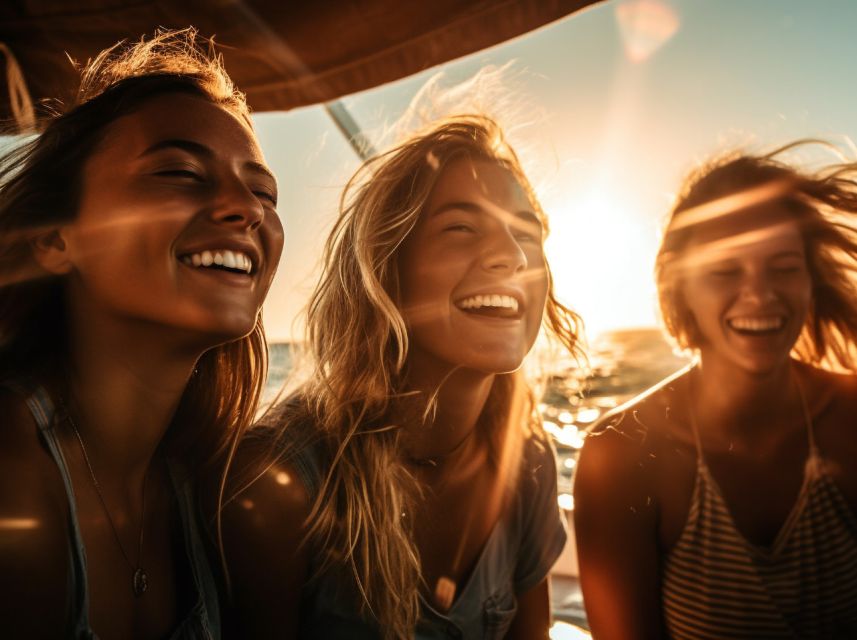 Lisbon: Sunset Boat Party Cruise with DJ and Open Bar - The River Route: Lisbon Landmarks You’ll See From Water-Level