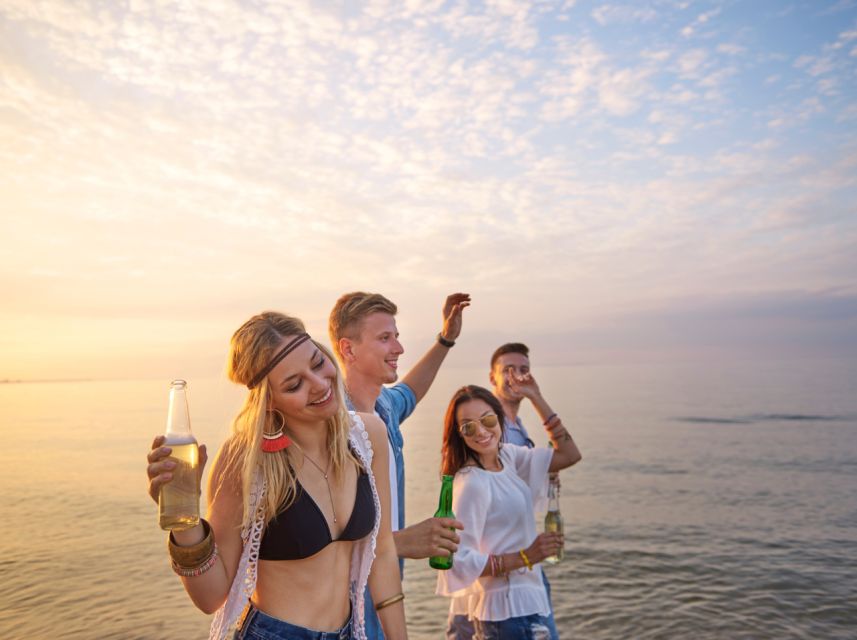 Lisbon: Sunset Boat Party Cruise with DJ and Open Bar - Photo Timing, Weather, and Why Your Departure Time Matters