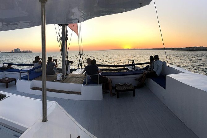 Lisbon Sunset Catamaran Cruise on the Tagus River - Price and value: does $54.42 make sense for what you get?