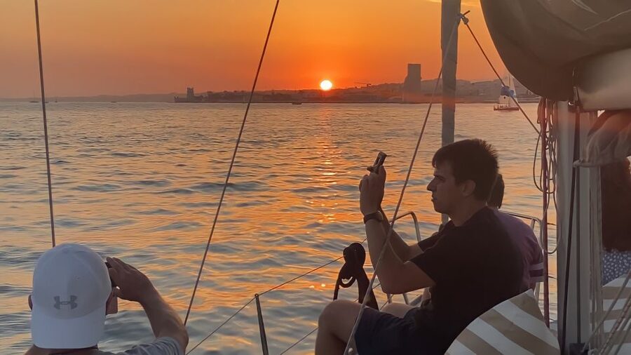 Lisbon: Sunset Cruise with Drinks - How long is two hours, and is it enough?