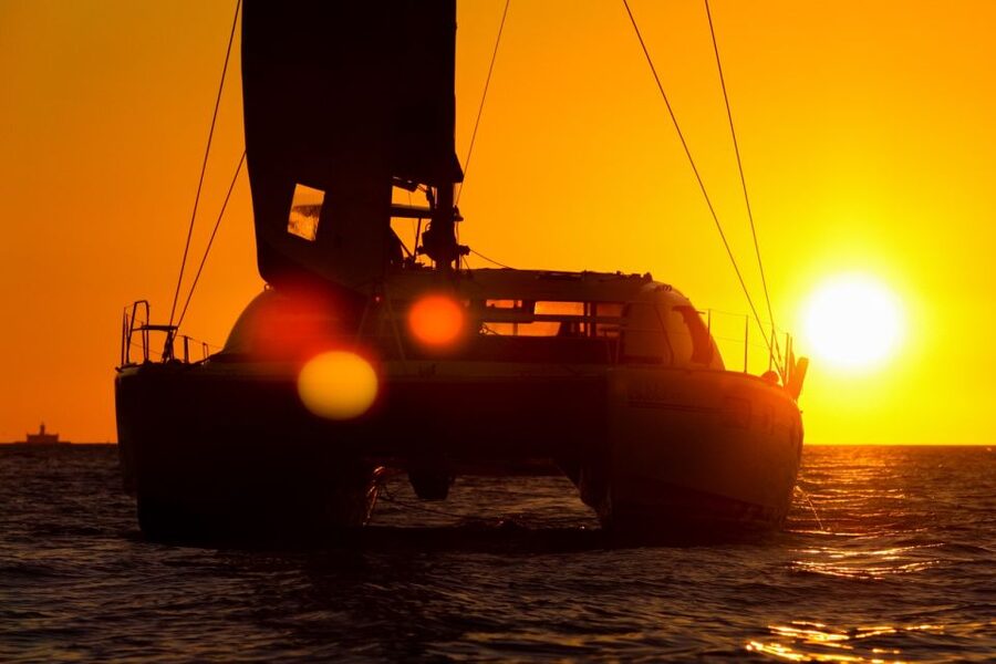 Lisbon: Sunset Cruise With Drinks on Spacious Yacht - Who This Cruise Fits Best (And Who Might Want Another Option)