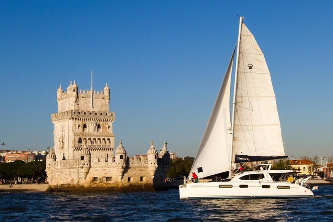 Lisbon: Sunset Cruise With Drinks on Spacious Yacht - Sunset Cruise Comfort on the Tagus: Why This Works in Lisbon