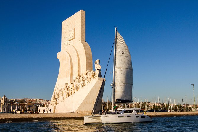 Lisbon: Sunset Cruise With Drinks on Spacious Yacht - Drinks and Snacks: Open Bar That Makes the Evening Feel Effortless