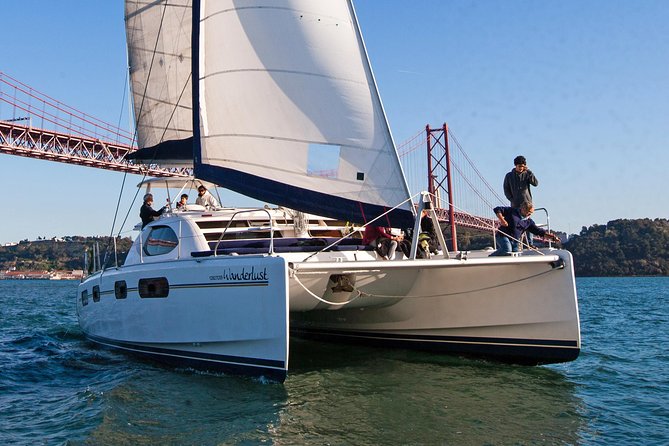 Lisbon: Sunset Cruise With Drinks on Spacious Yacht - Belém Tower and the Discoveries: The Lisbon Postcard Zone