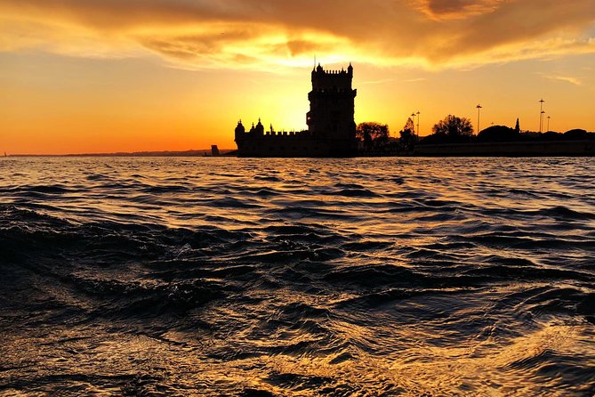 Lisbon: Sunset Cruise With Drinks on Spacious Yacht - Museums, Foundations, and the Final City Glow Before the Bridge