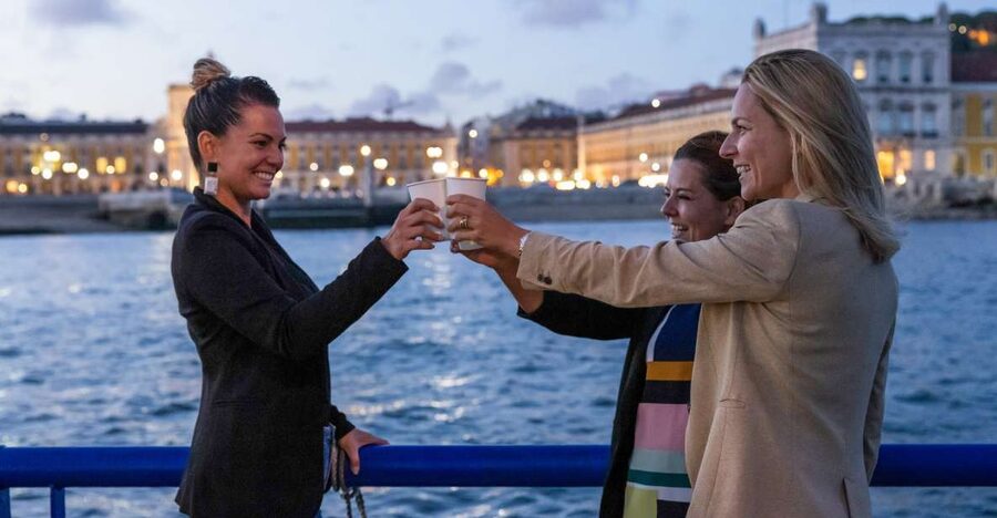 Lisbon: Sunset Cruise with Live DJ and Drinks - Belem Tower: The Landmark Moment You Want for Your Photos