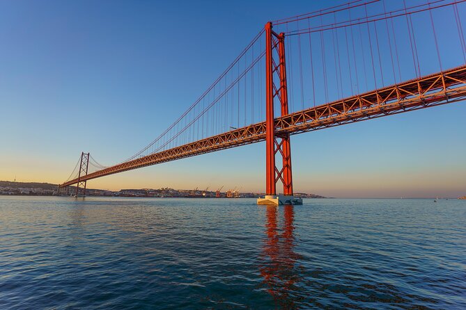 Lisbon Sunset Cruise with Wine and Snacks - The winter reality check: sunset timing, darkness, and closed windows