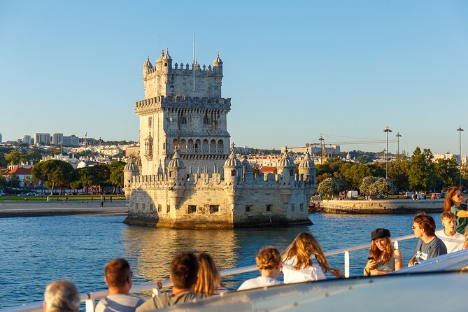 Lisbon Sunset Cruise with Wine and Snacks - Comfort onboard: seating, couches, and the tradeoff of staying inside