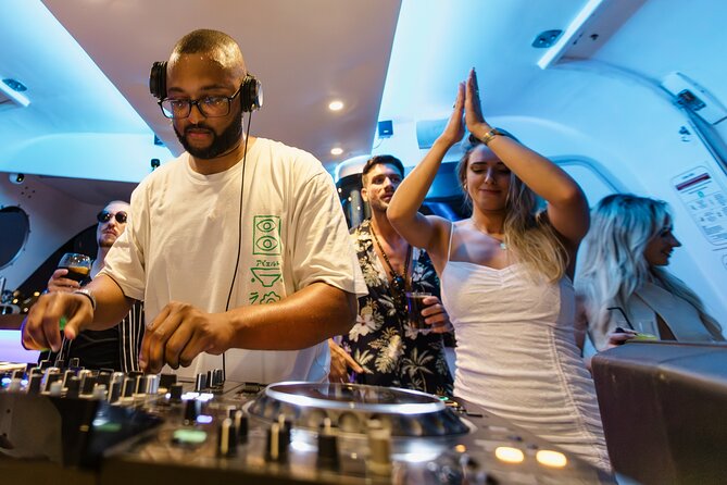 Lisbon – Sunset DJ & Porto Tonic Premium Boat Experience - The Route, Stop by Stop: River Views That Feel New
